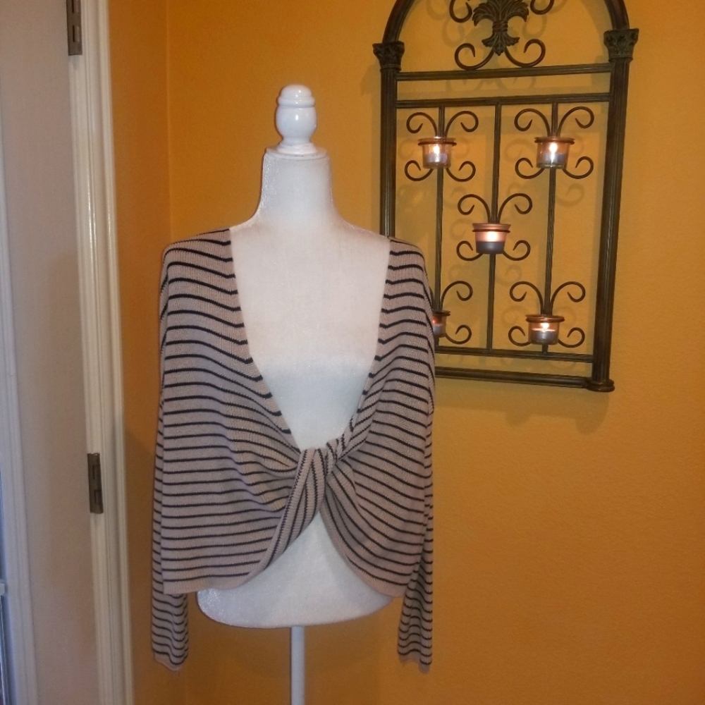 Olivaceous Sweater